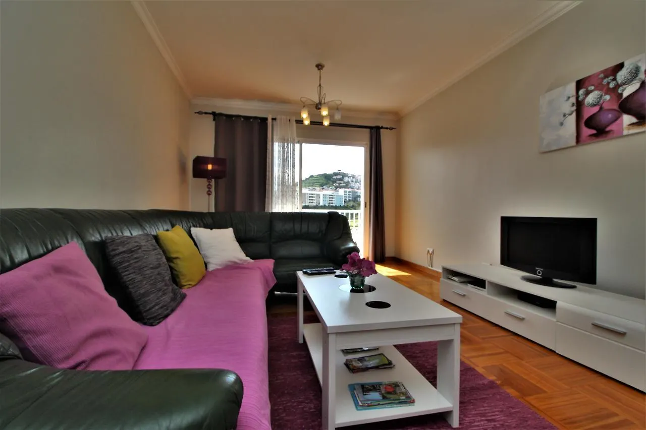 Appartement Apartamento Orquidea Funchal
